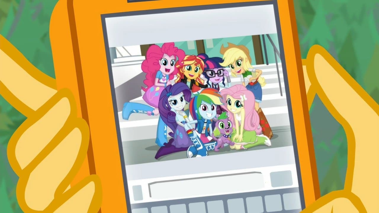 My Little Pony: Equestria Girls - Forgotten Friendship still 3