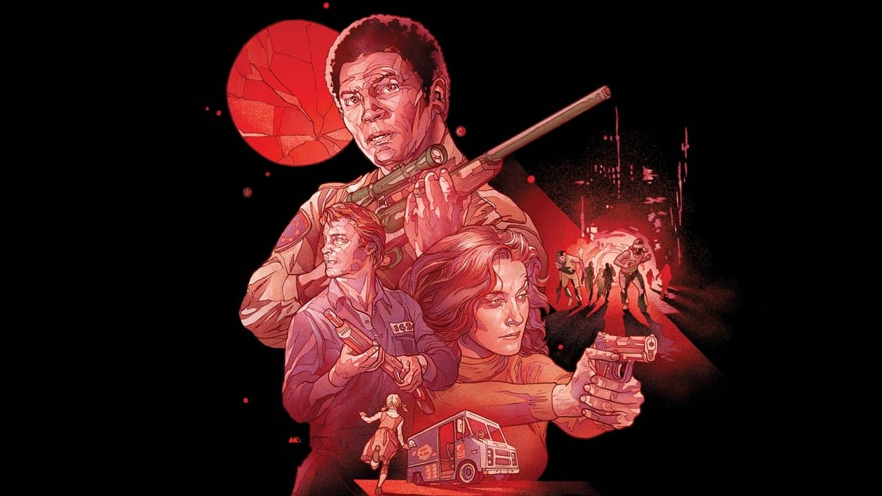 Assault on Precinct 13 still 1