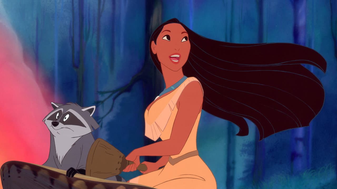Pocahontas still 6