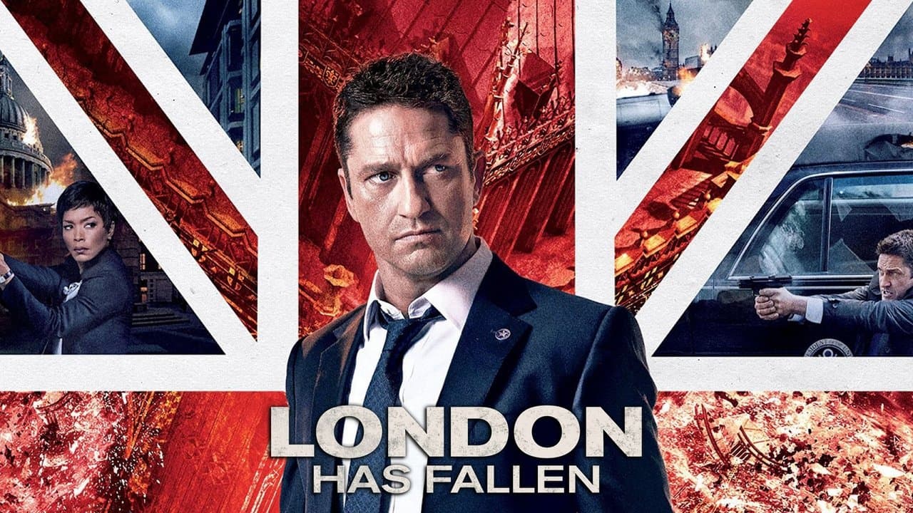 London Has Fallen still 6