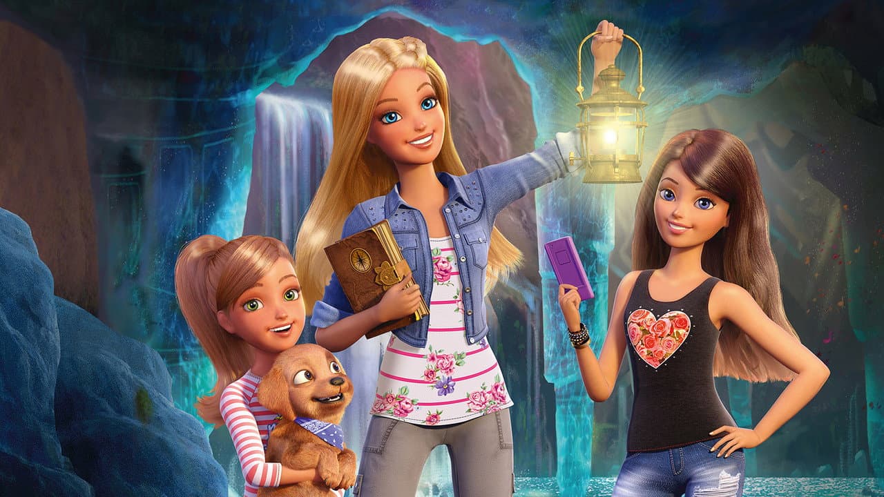 Barbie & Her Sisters in the Great Puppy Adventure still 5
