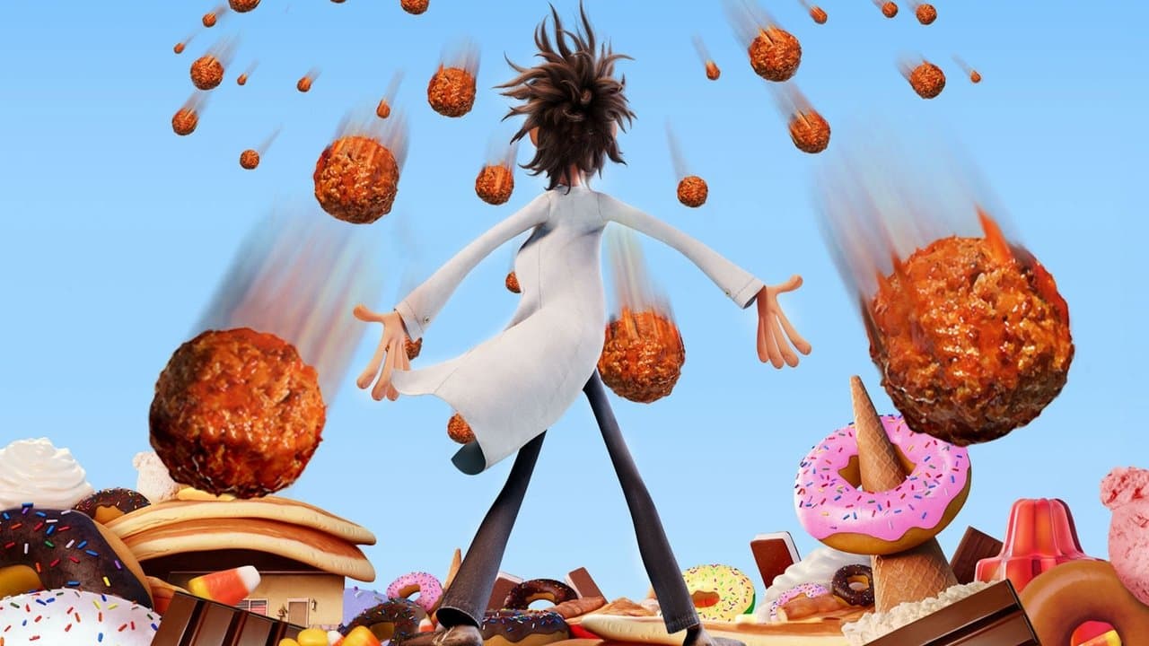 Cloudy with a Chance of Meatballs still 1