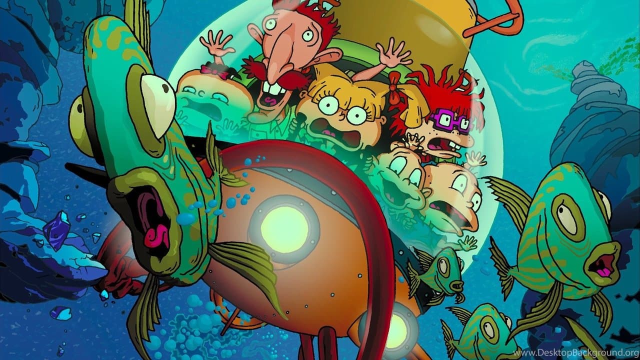 Rugrats Go Wild still 4