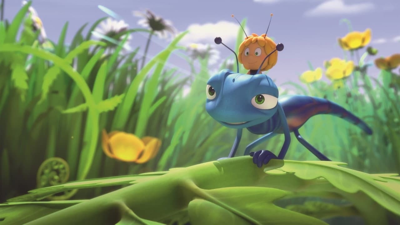 Maya the Bee: The Honey Games still 7