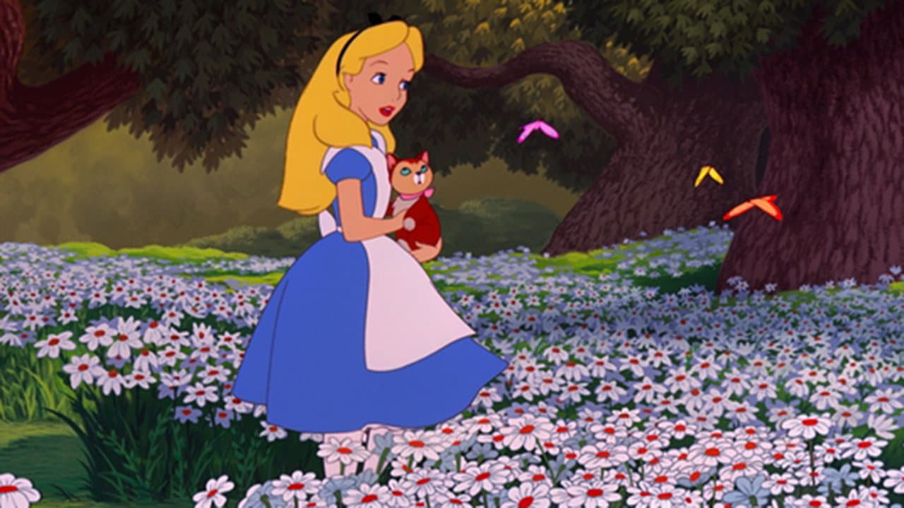 Alice in Wonderland still 6