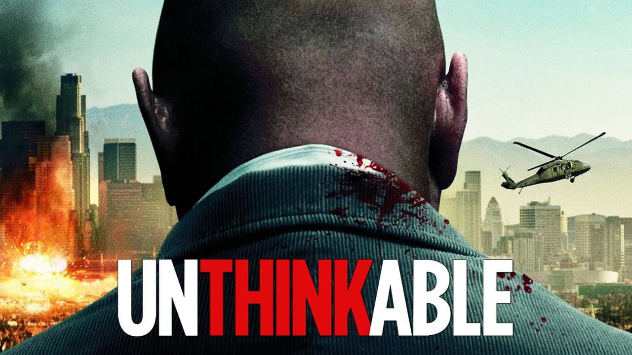 Unthinkable still 5