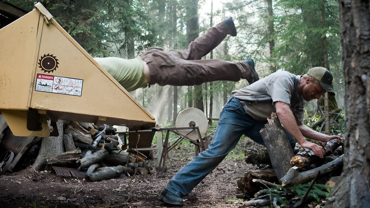Tucker and Dale vs. Evil still 4
