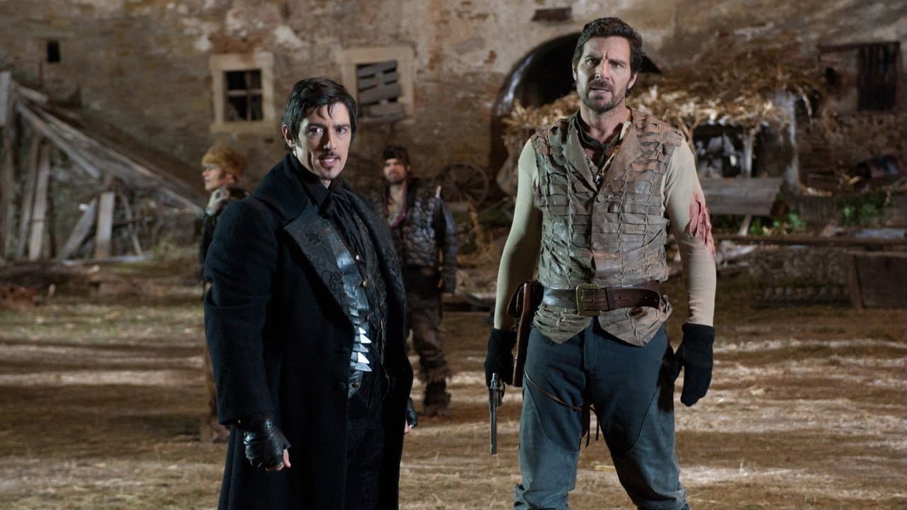 Werewolf: The Beast Among Us still 4