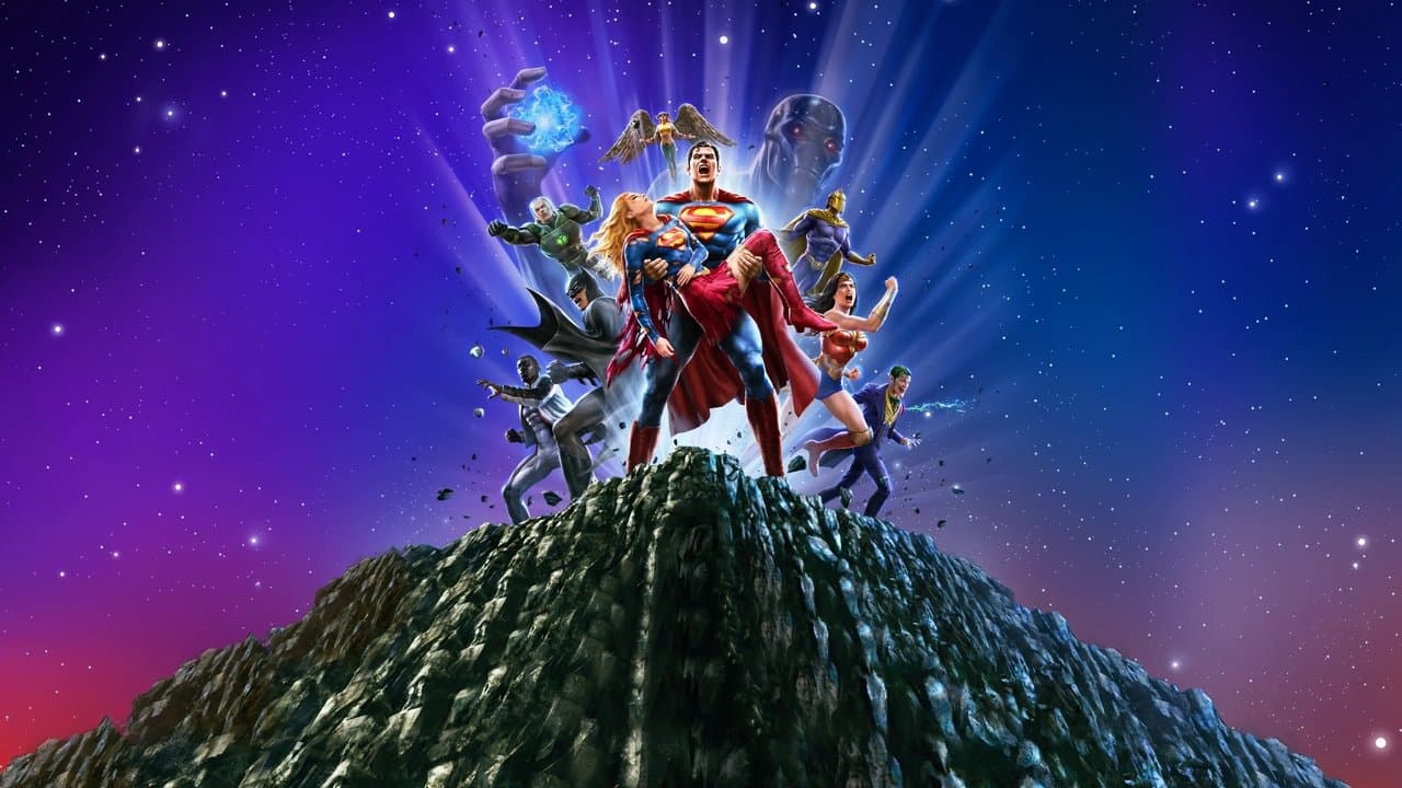 Justice League: Crisis on Infinite Earths Part Three still 1