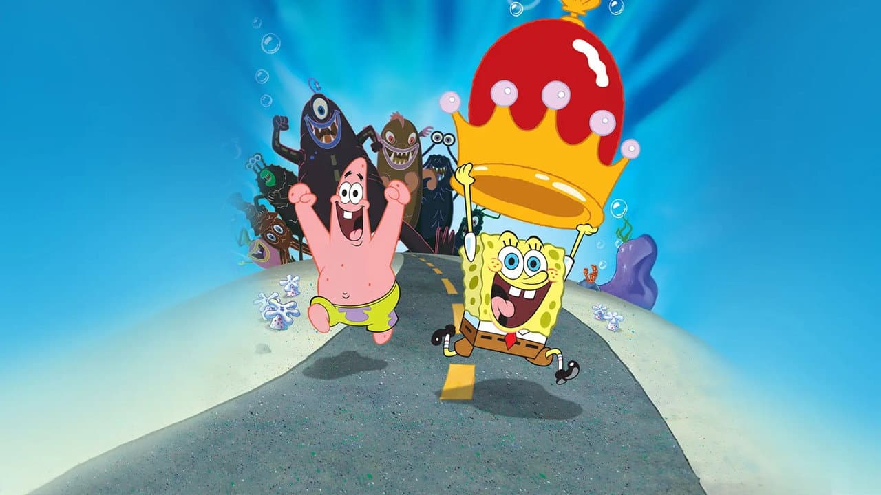 The SpongeBob SquarePants Movie still 6