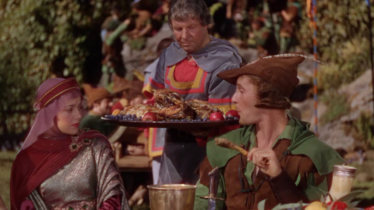 The Adventures of Robin Hood still 5