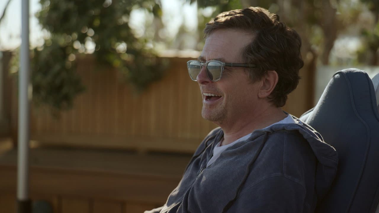 STILL: A Michael J. Fox Movie still 8