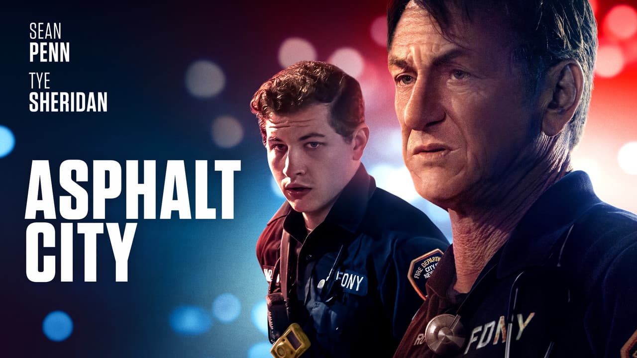 Asphalt City still 6