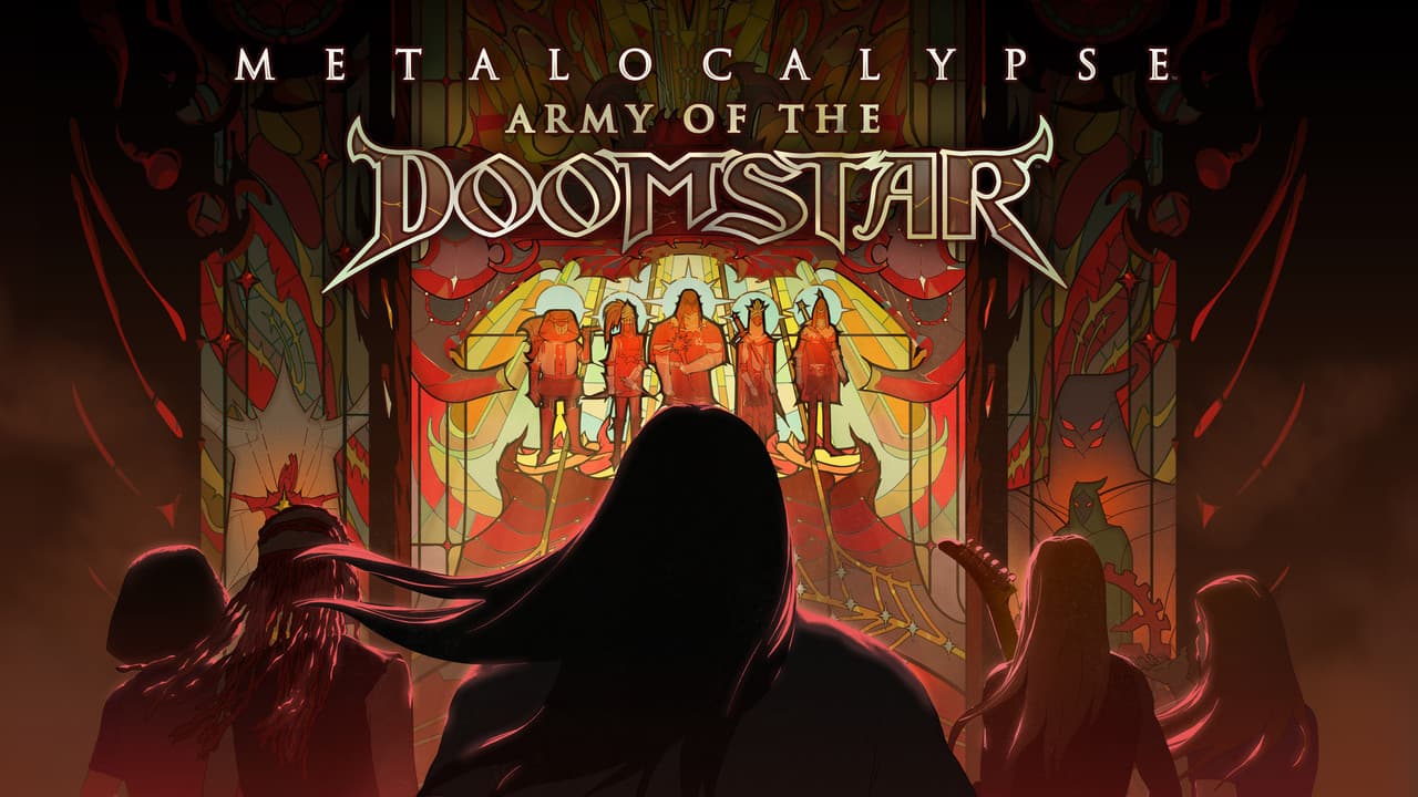 Metalocalypse: Army of the Doomstar still 6