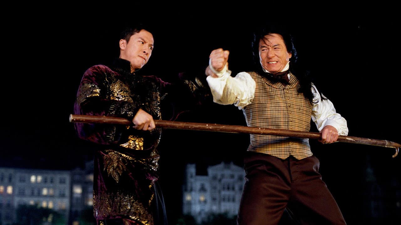 Shanghai Knights still 4