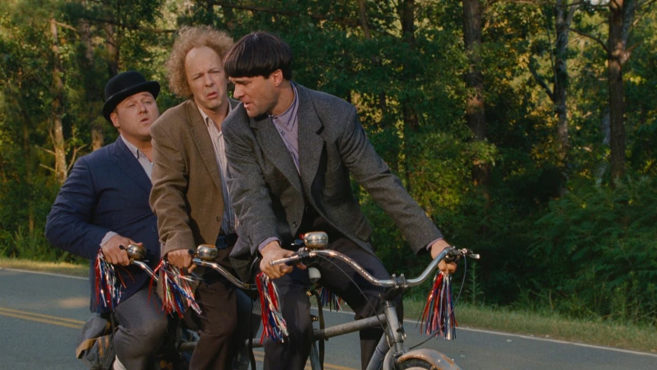The Three Stooges still 2