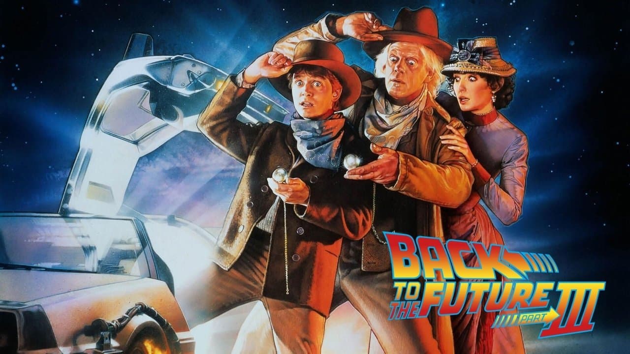Back to the Future Part III still 6