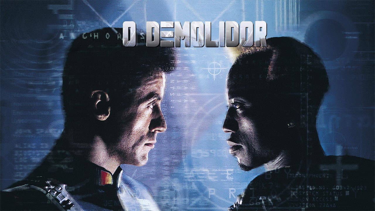 Demolition Man still 4