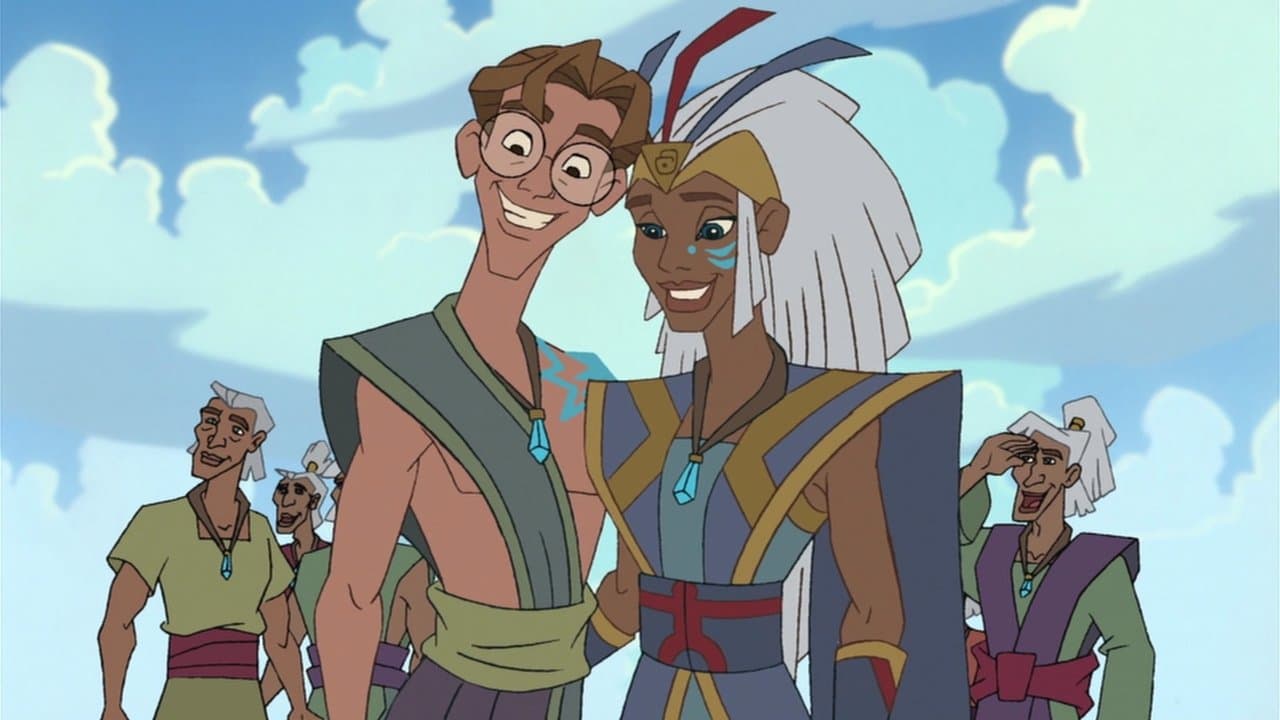 Atlantis: Milo's Return still 6