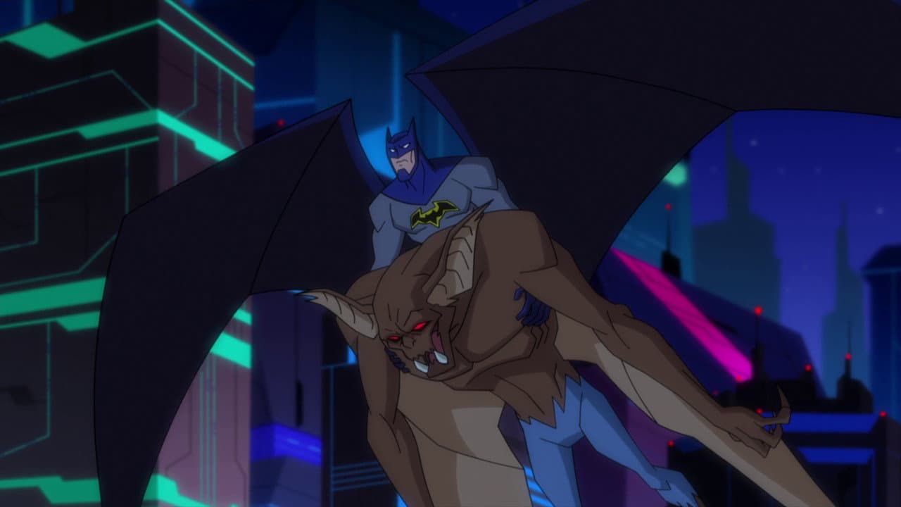 Batman Unlimited: Animal Instincts still 5
