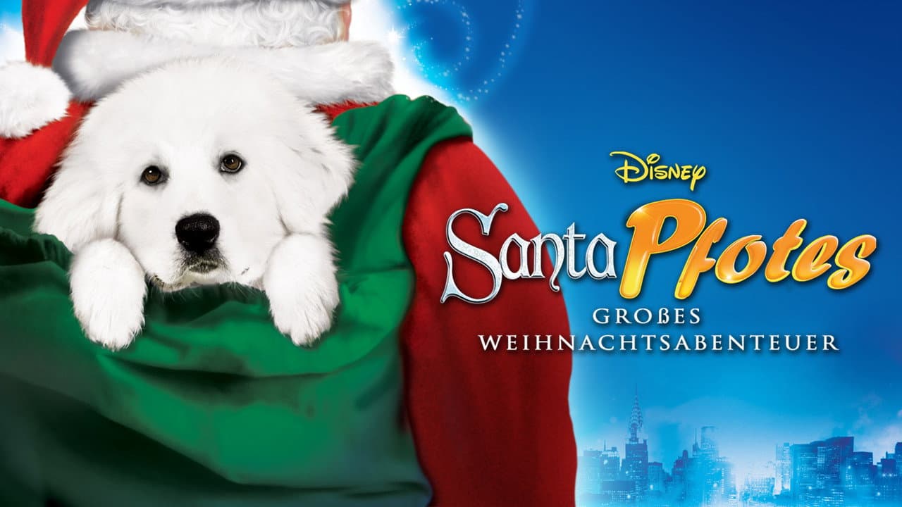 The Search for Santa Paws still 6
