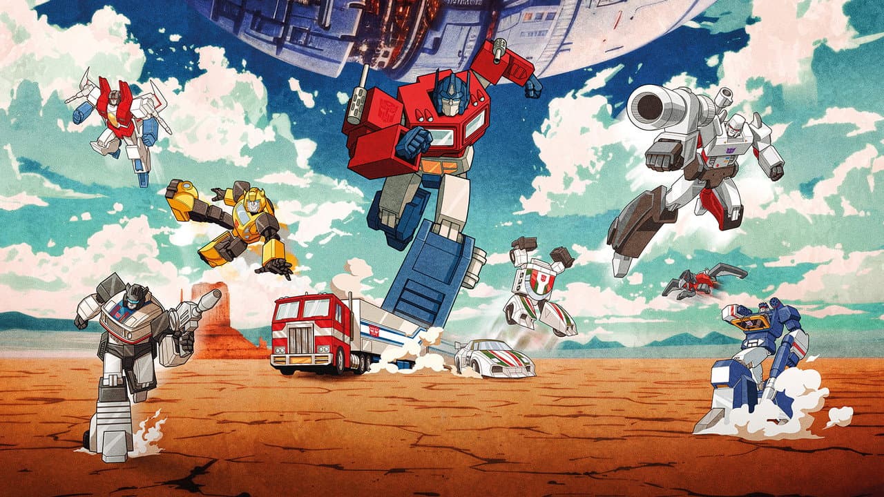 The Transformers: The Movie still 3