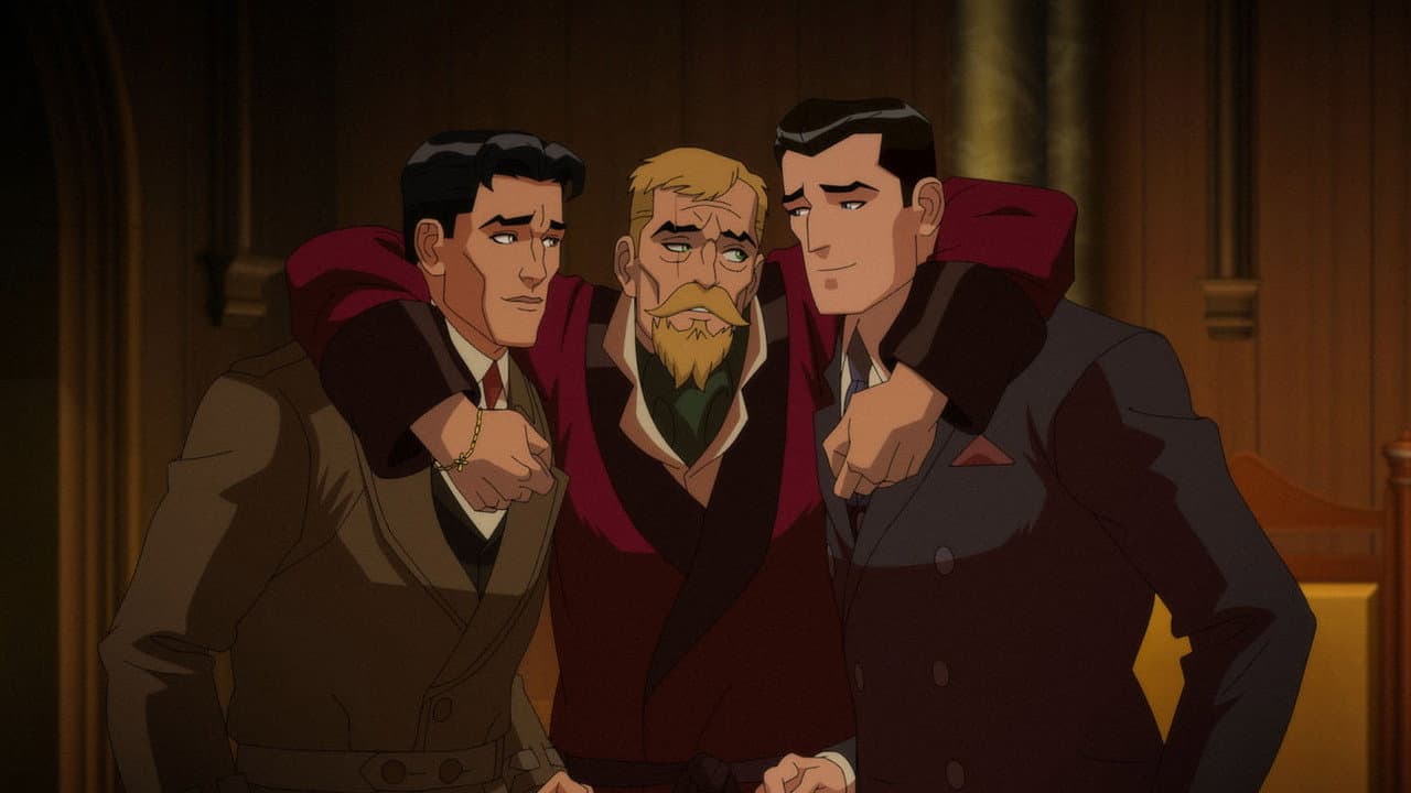Batman: The Doom That Came to Gotham still 6