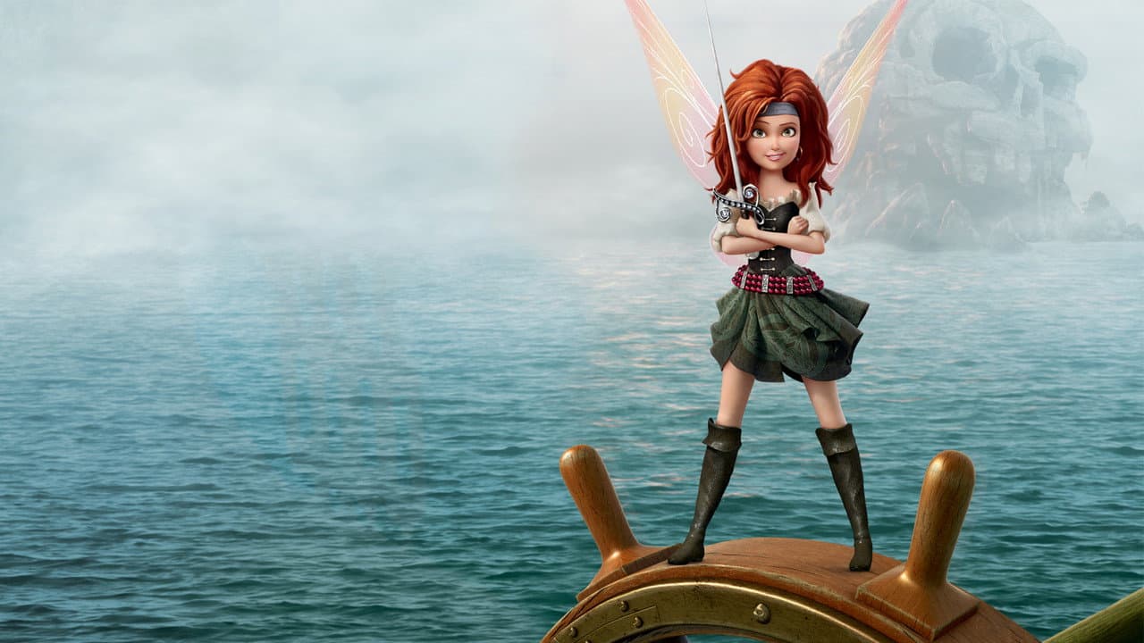 Tinker Bell and the Pirate Fairy still 6