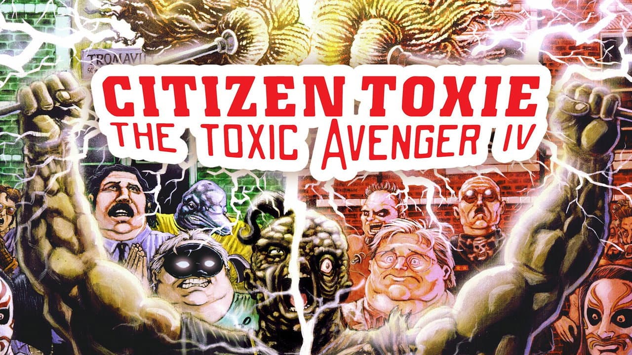 Citizen Toxie: The Toxic Avenger IV still 4