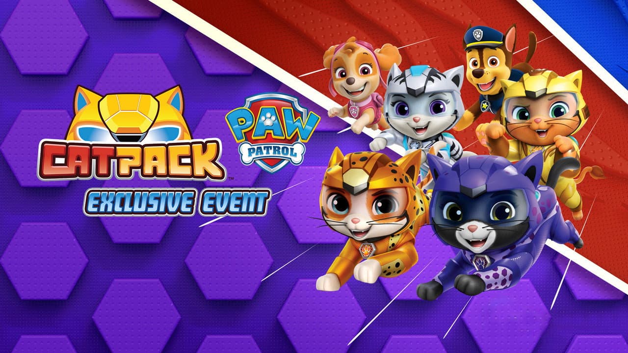 Cat Pack: A PAW Patrol Exclusive Event still 5