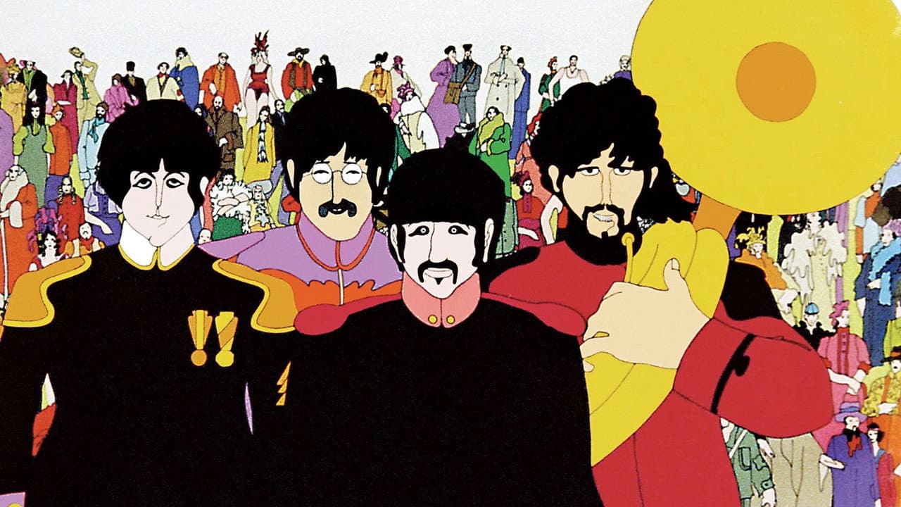 Yellow Submarine still 3