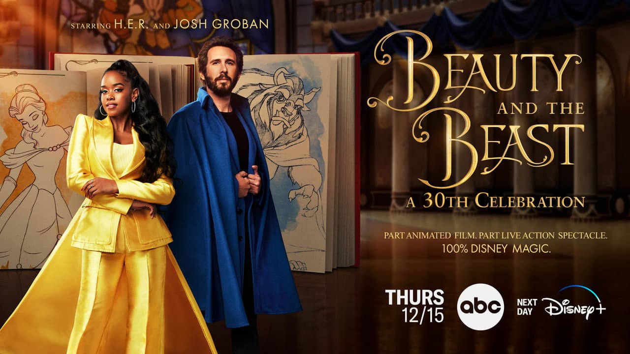 Beauty and the Beast: A 30th Celebration still 7