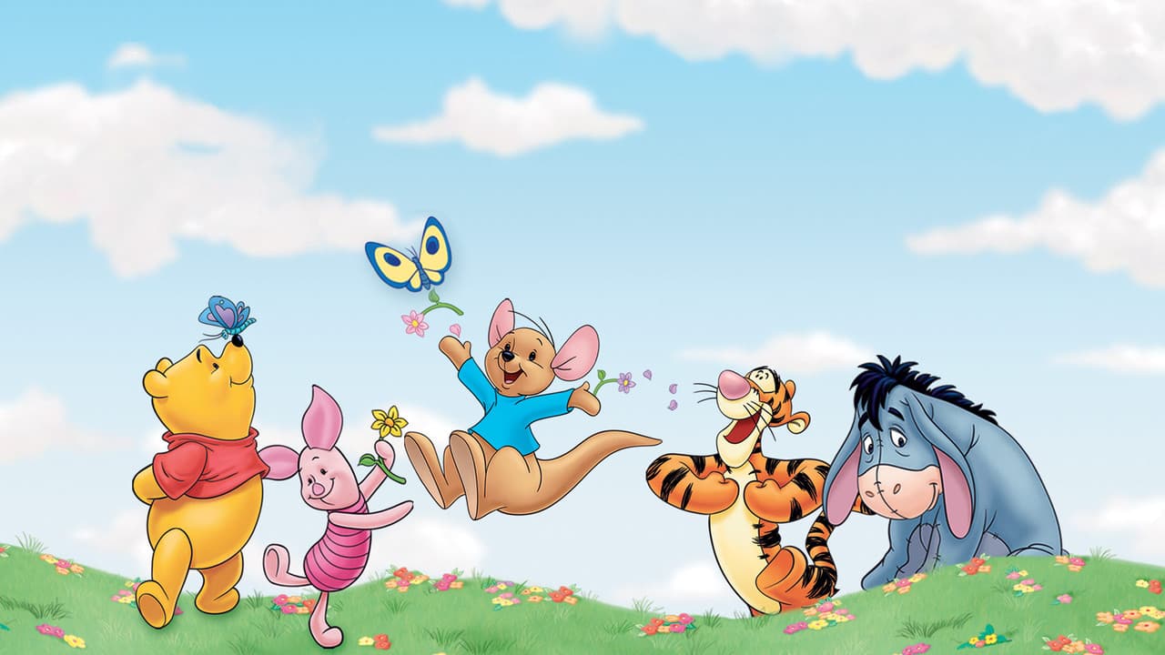 Winnie the Pooh: Springtime with Roo still 7