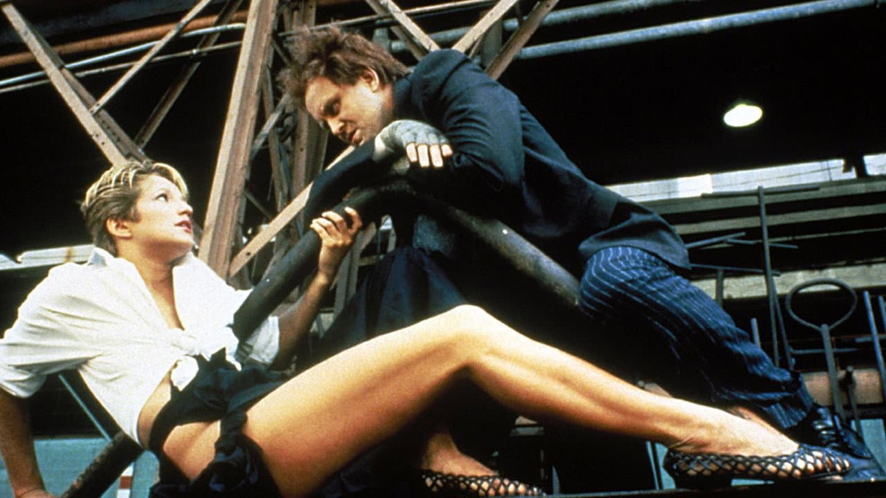 The Adventures of Buckaroo Banzai Across the 8th Dimension still 5