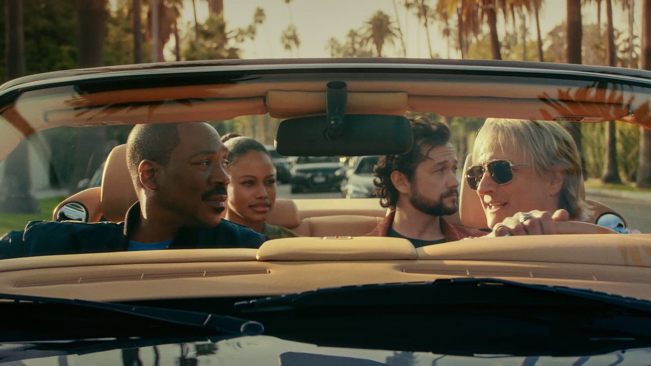 Beverly Hills Cop: Axel F still 6