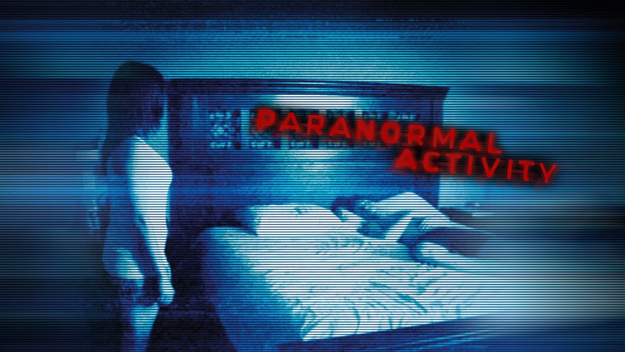 Paranormal Activity still 8