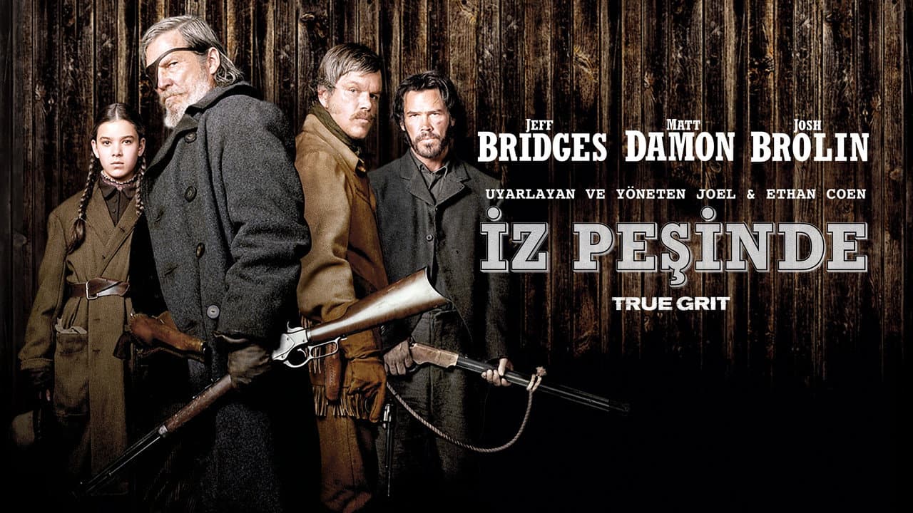 True Grit still 3