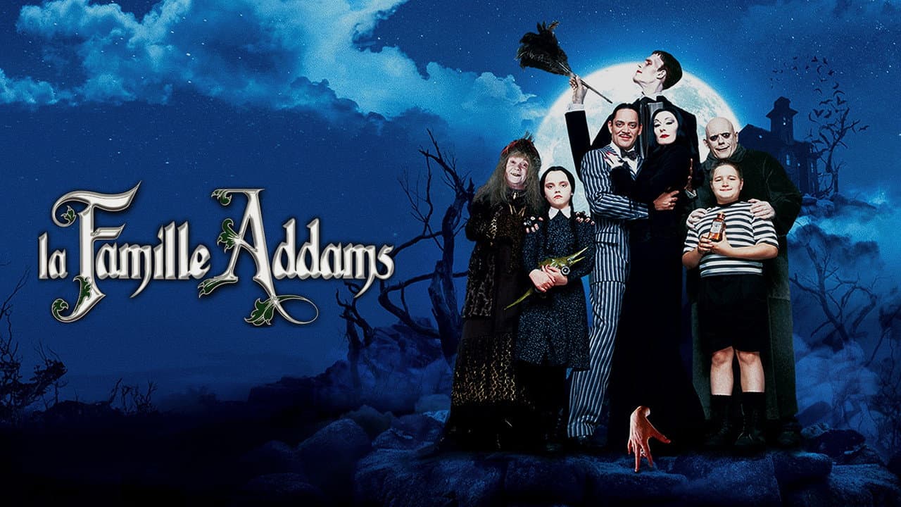 The Addams Family still 5