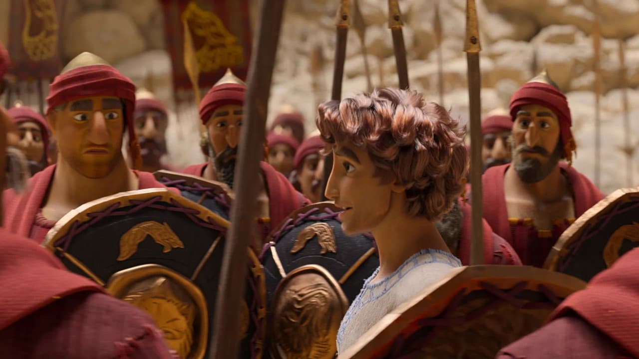 David still 5
