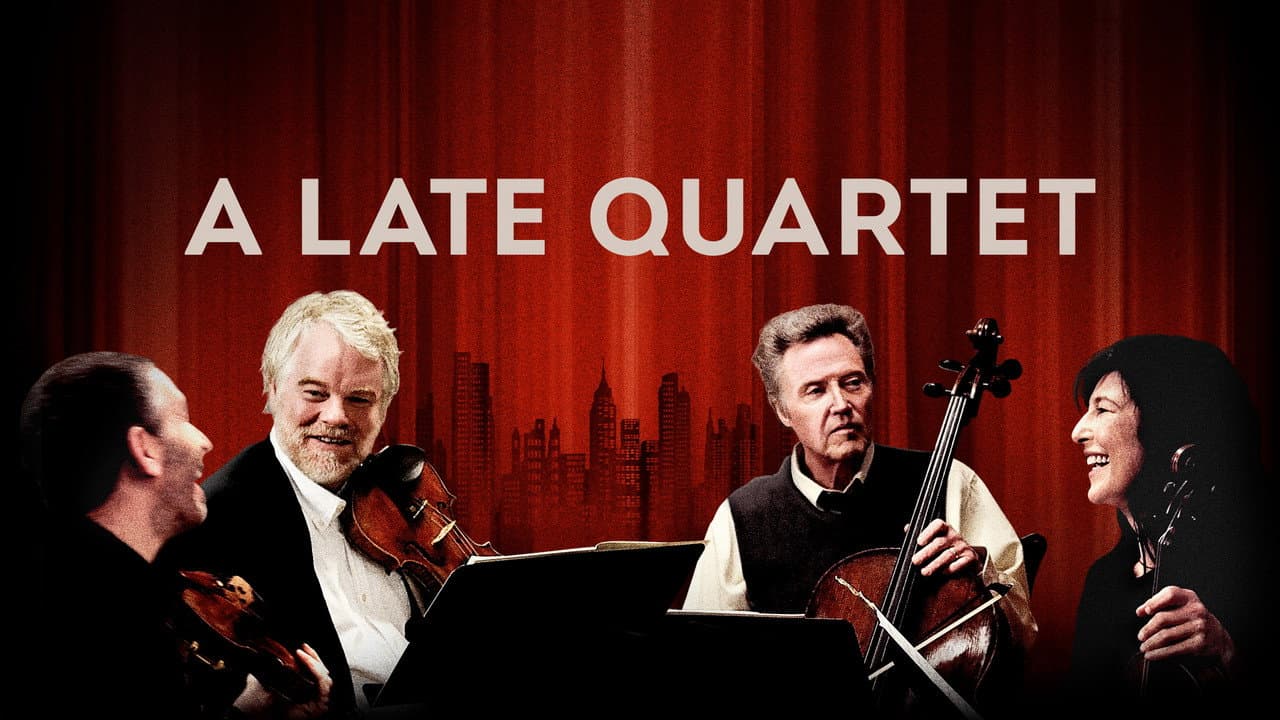 A Late Quartet still 4