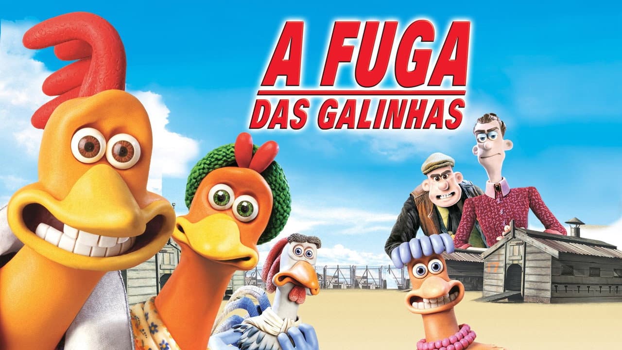 Chicken Run still 3