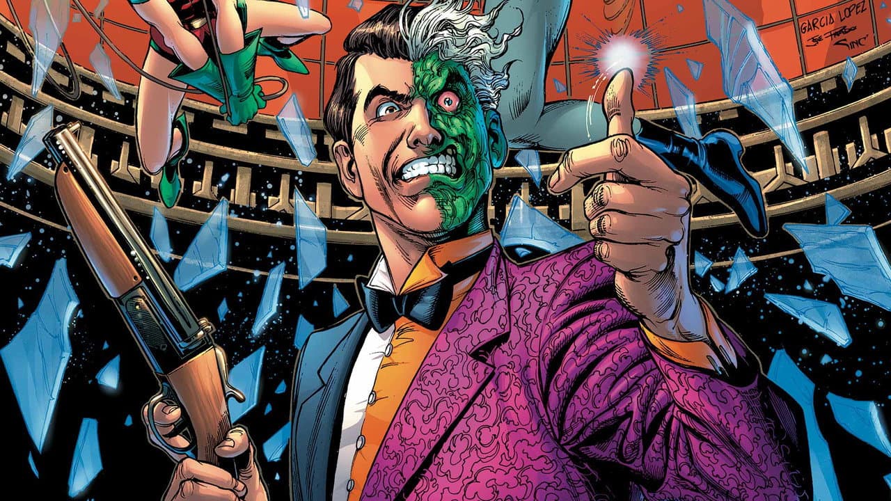 Batman vs. Two-Face still 6