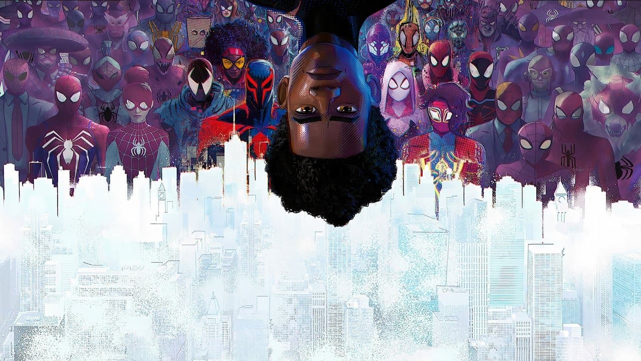 Spider-Man: Across the Spider-Verse still 7