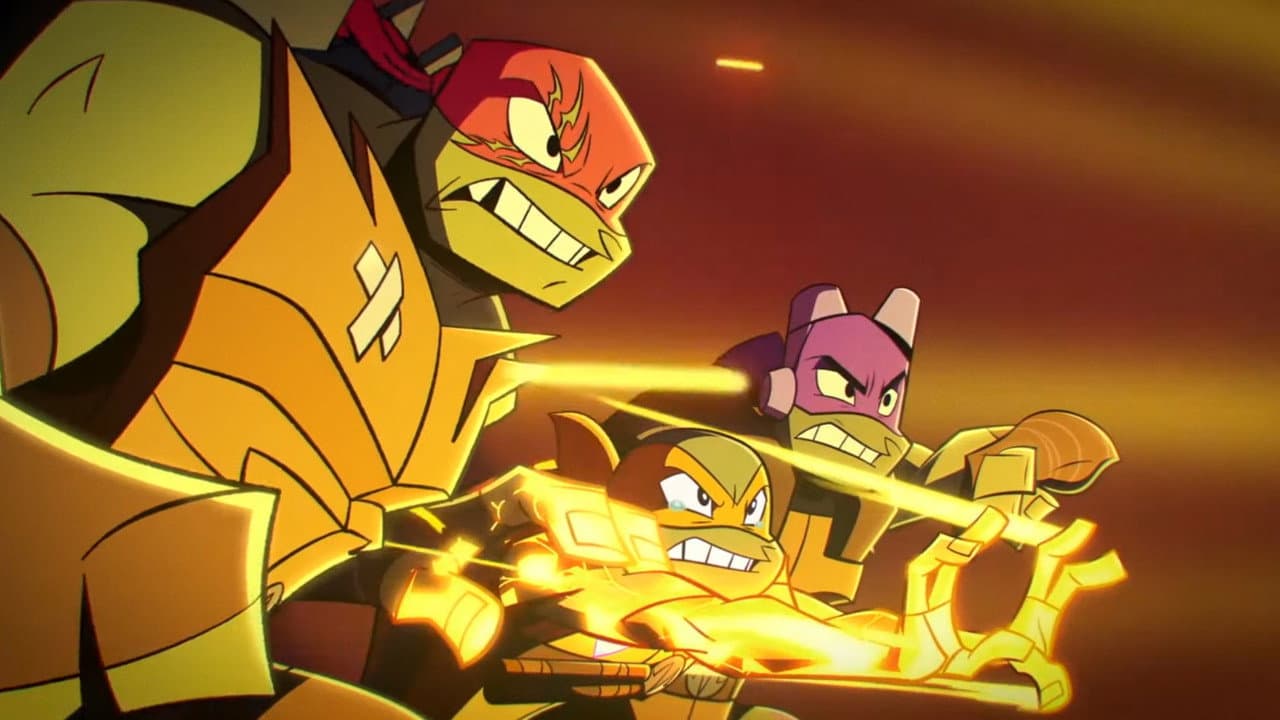 Rise of the Teenage Mutant Ninja Turtles: The Movie still 2