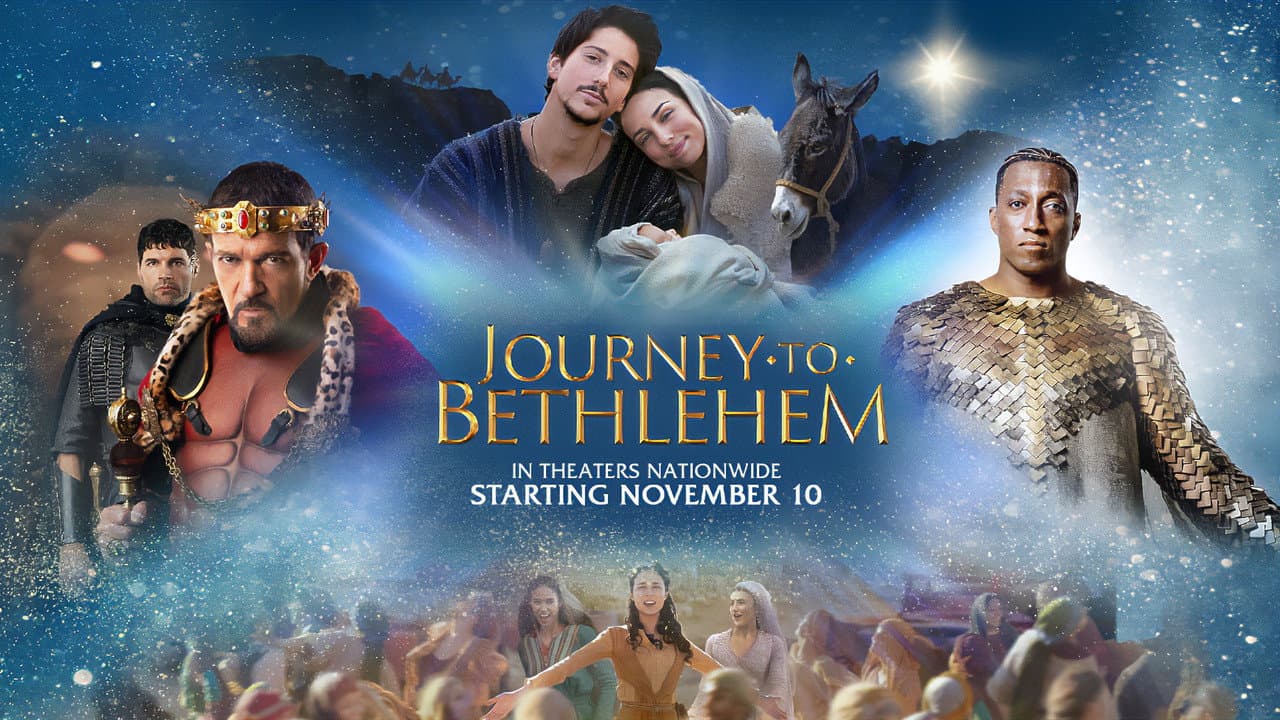 Journey to Bethlehem still 6