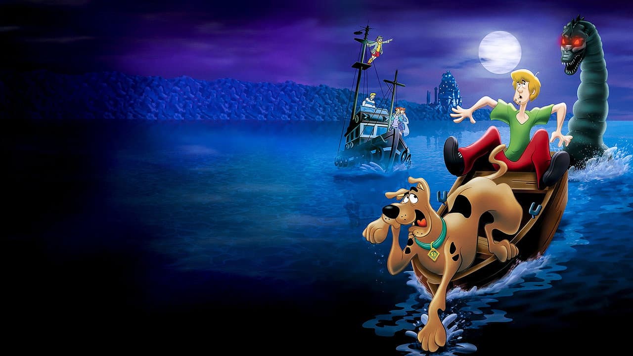 Scooby-Doo! and the Loch Ness Monster still 5