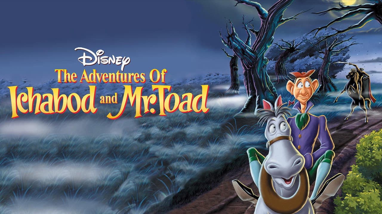 The Adventures of Ichabod and Mr. Toad still 2