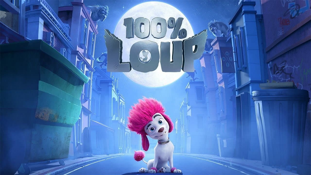 100% Wolf still 7