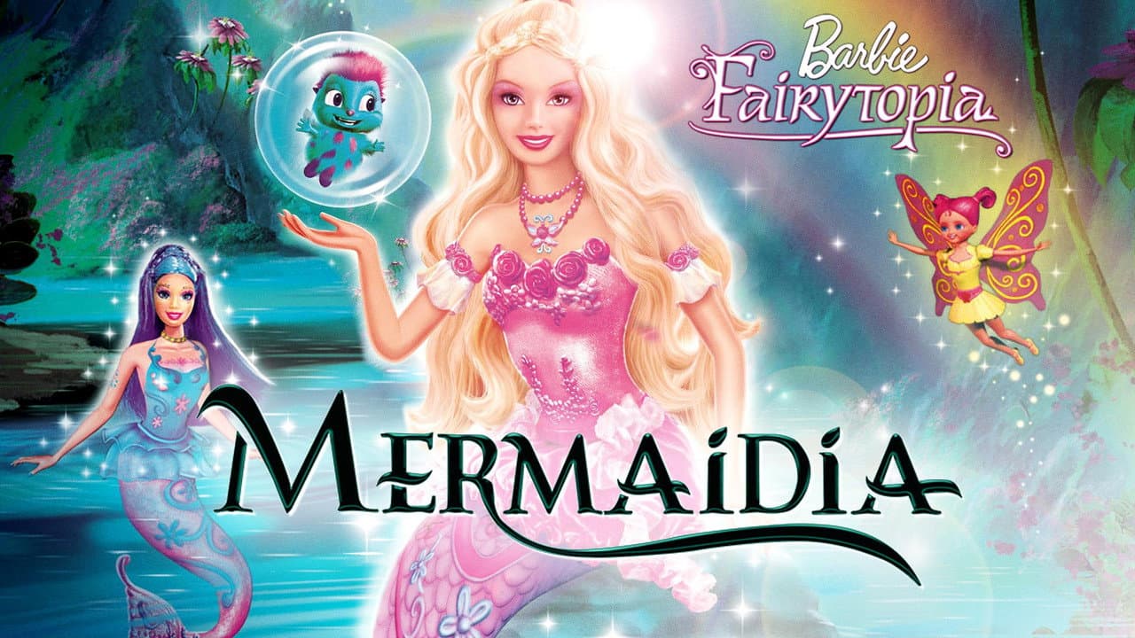 Barbie Fairytopia: Mermaidia still 8