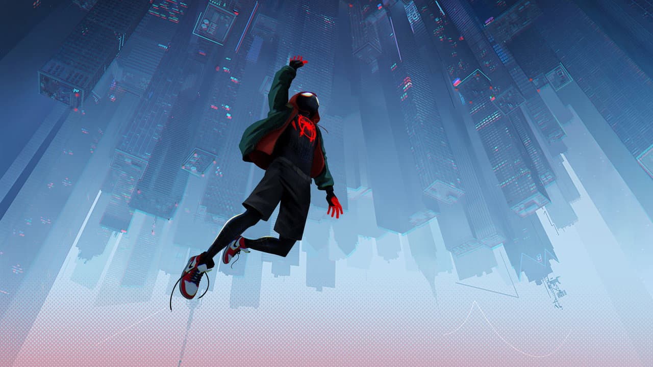Spider-Man: Into the Spider-Verse still 8